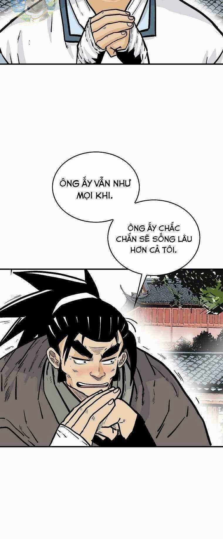 Hỏa Sơn Quyền - Chapter 81 - Trang 20