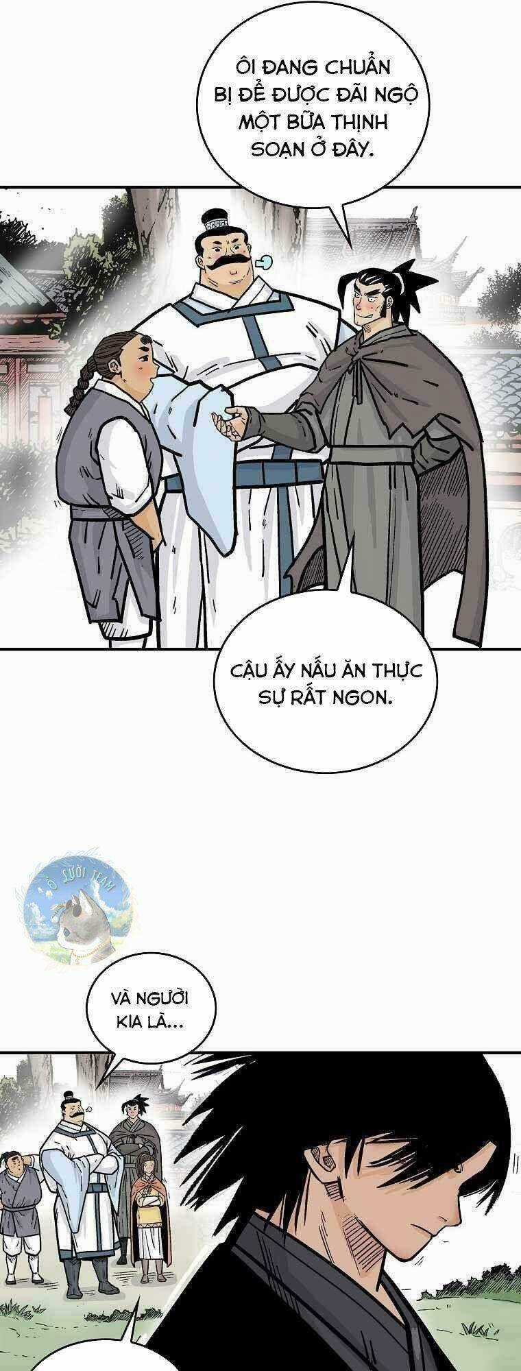 Hỏa Sơn Quyền - Chapter 81 - Trang 22