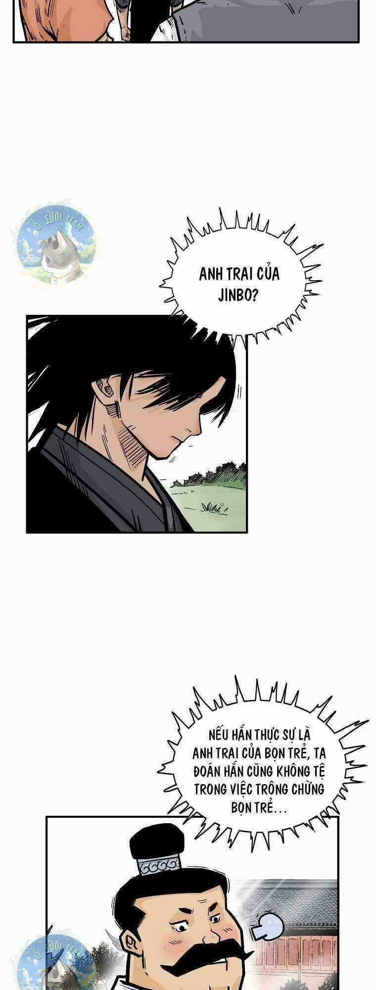 Hỏa Sơn Quyền - Chapter 81 - Trang 24