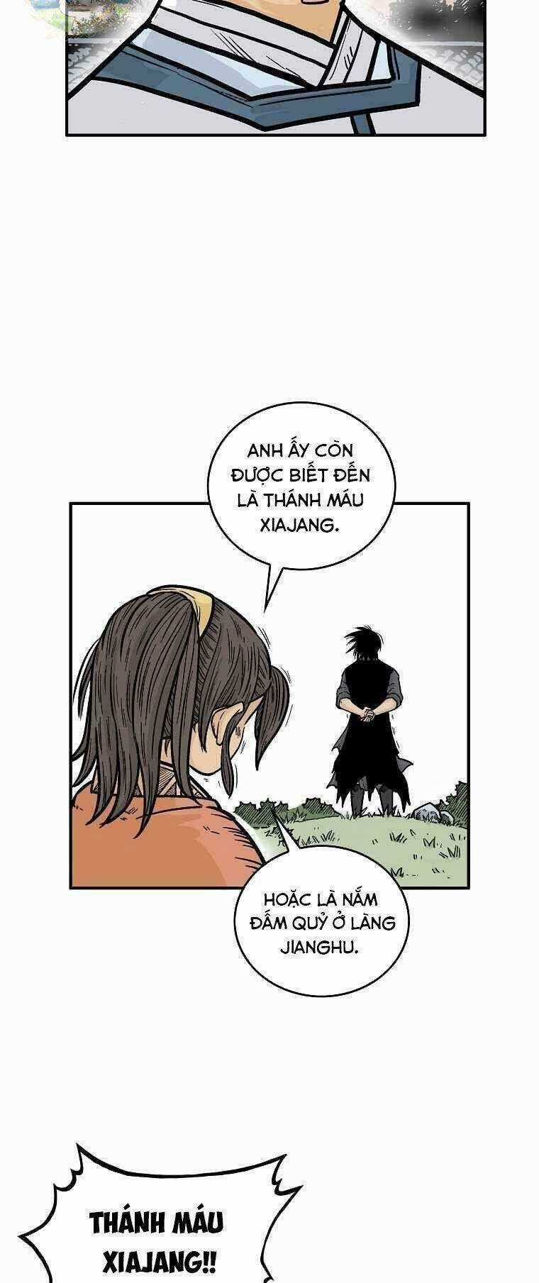 Hỏa Sơn Quyền - Chapter 81 - Trang 25