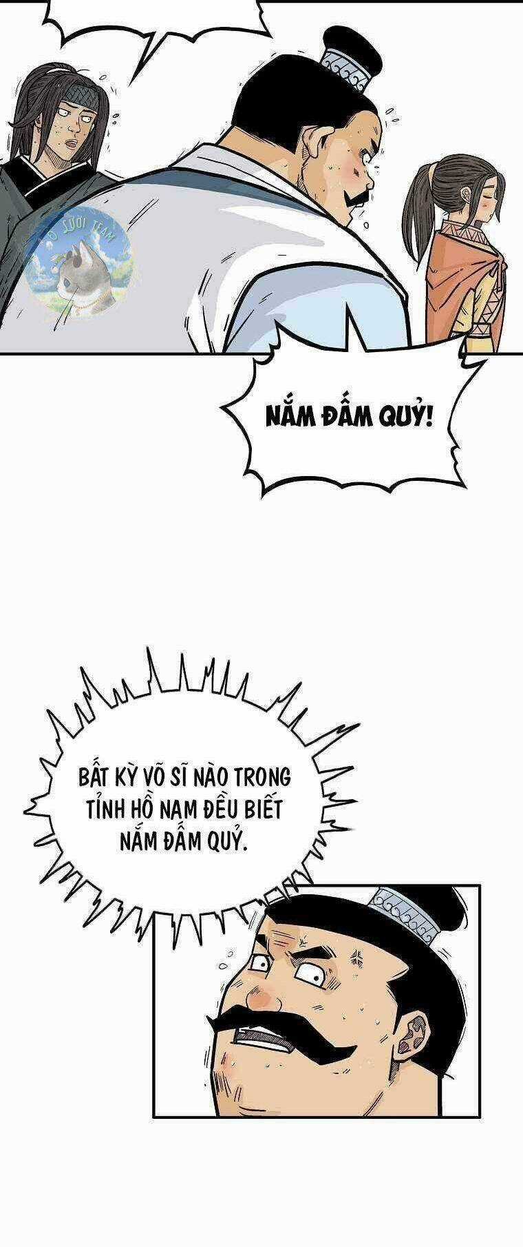 Hỏa Sơn Quyền - Chapter 81 - Trang 26