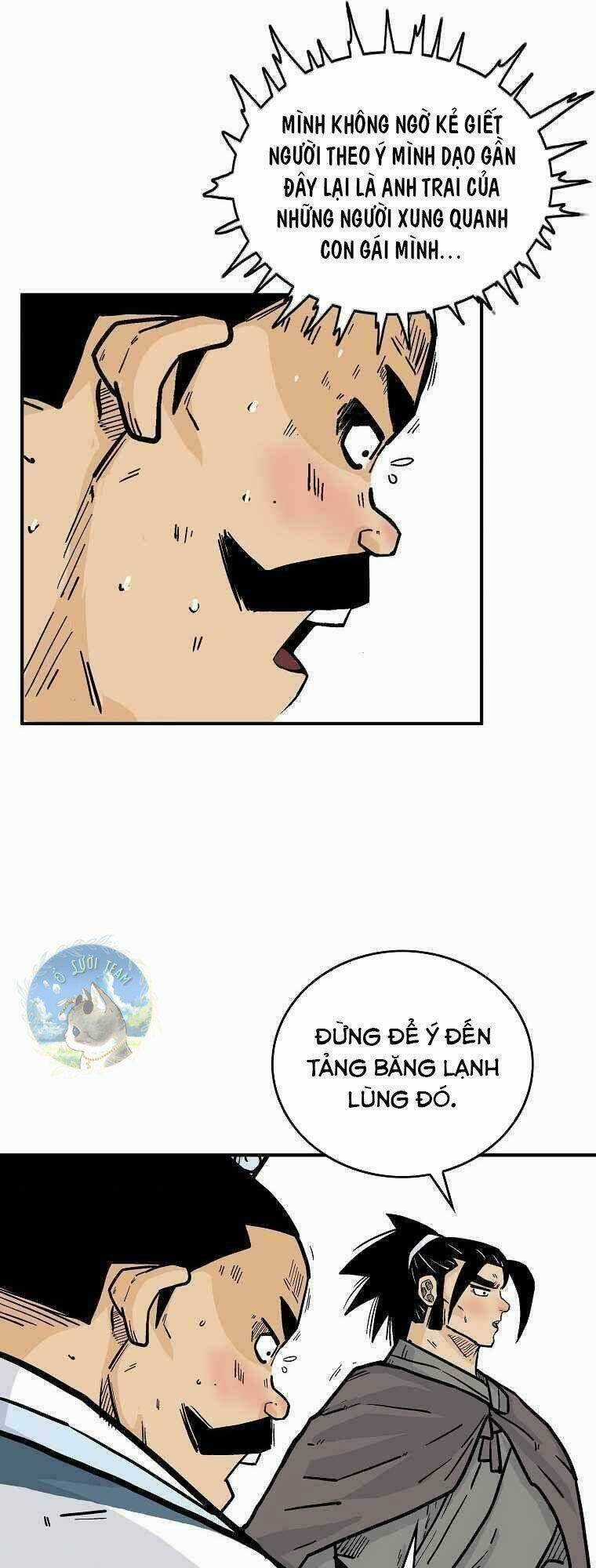 Hỏa Sơn Quyền - Chapter 81 - Trang 27