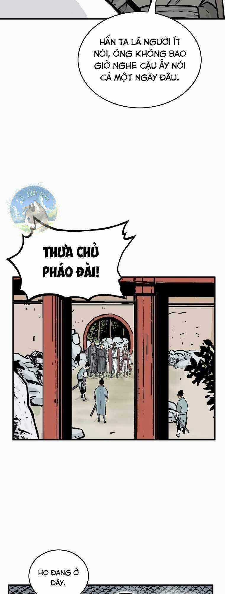 Hỏa Sơn Quyền - Chapter 81 - Trang 28