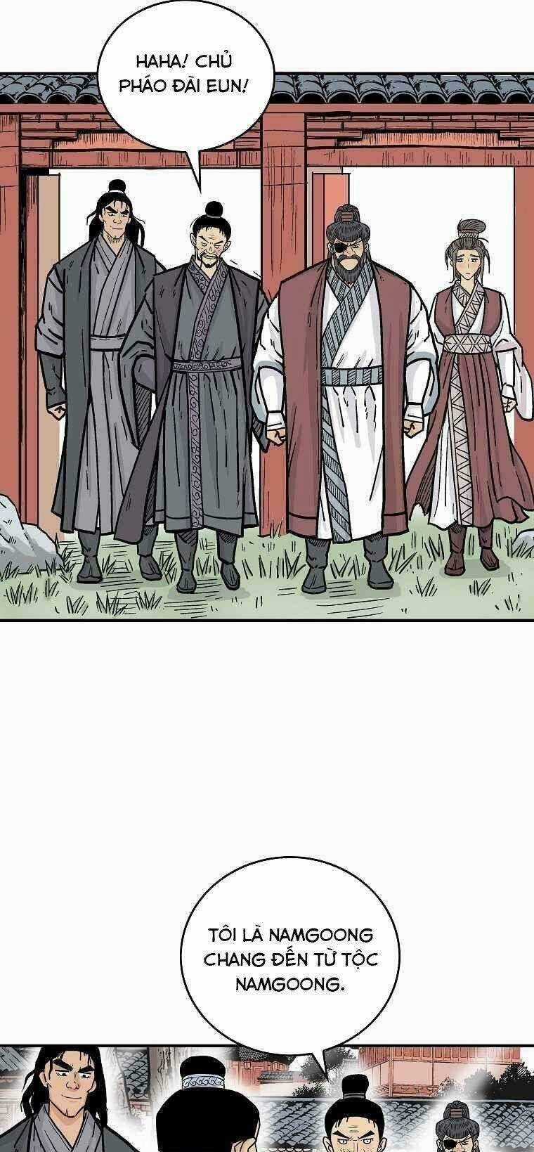 Hỏa Sơn Quyền - Chapter 81 - Trang 30