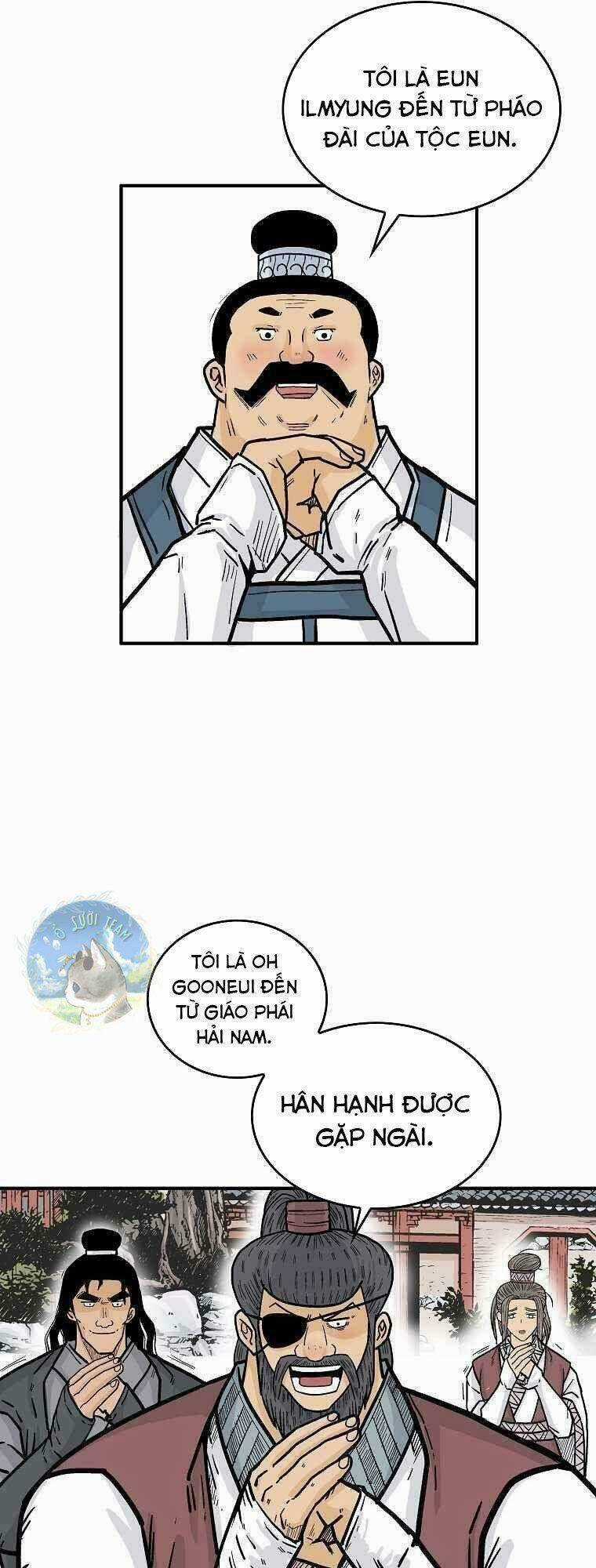 Hỏa Sơn Quyền - Chapter 81 - Trang 32