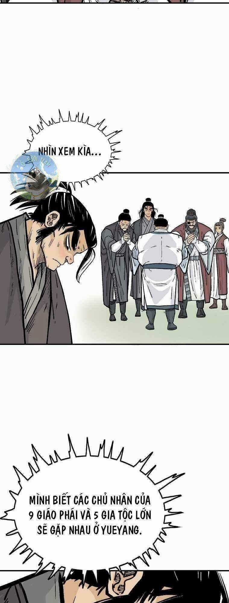 Hỏa Sơn Quyền - Chapter 81 - Trang 33