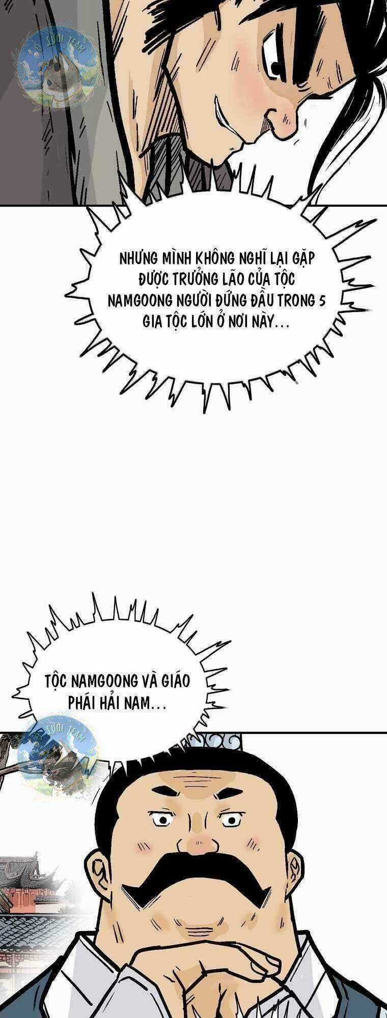 Hỏa Sơn Quyền - Chapter 81 - Trang 34