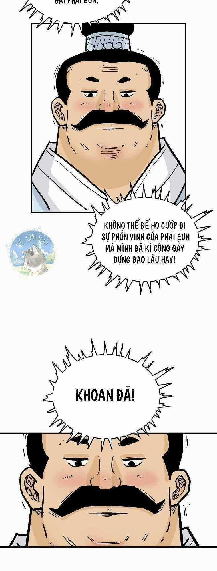 Hỏa Sơn Quyền - Chapter 81 - Trang 38