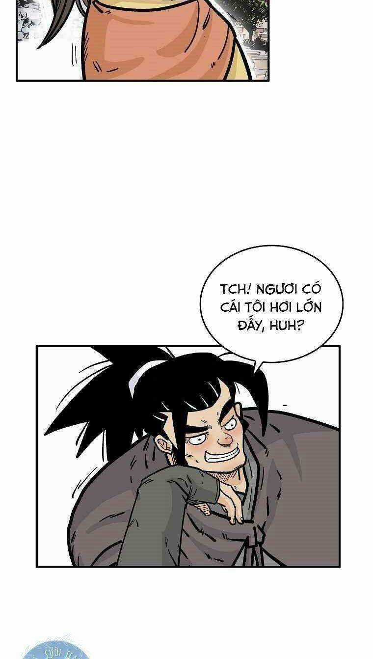 Hỏa Sơn Quyền - Chapter 81 - Trang 5