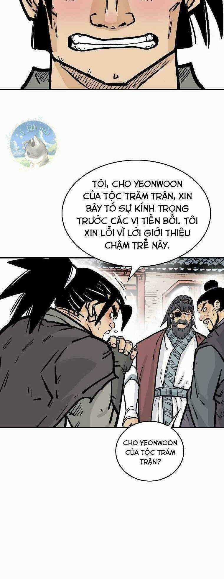Hỏa Sơn Quyền - Chapter 81 - Trang 41