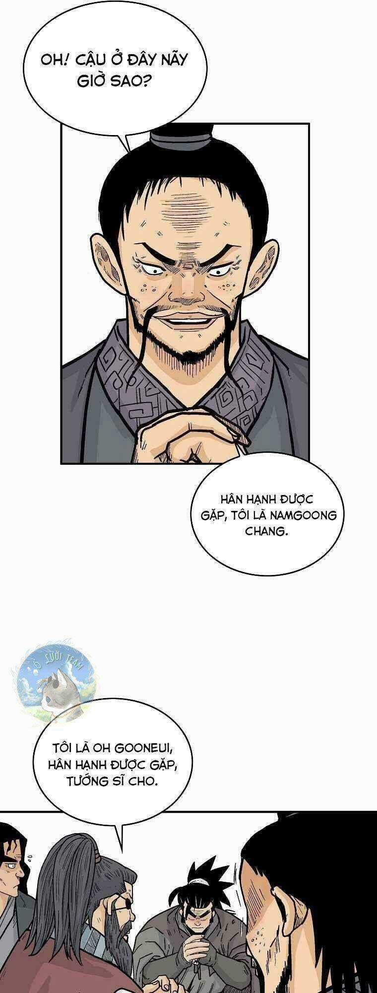 Hỏa Sơn Quyền - Chapter 81 - Trang 42