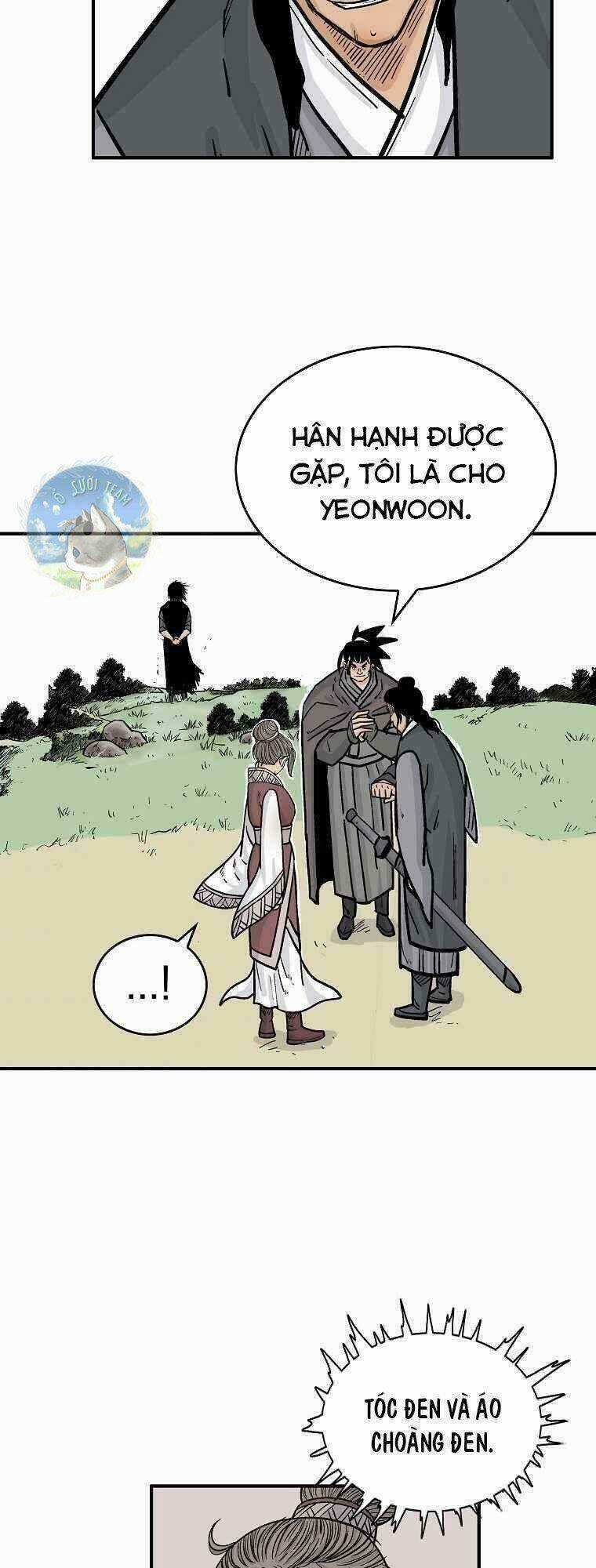 Hỏa Sơn Quyền - Chapter 81 - Trang 44