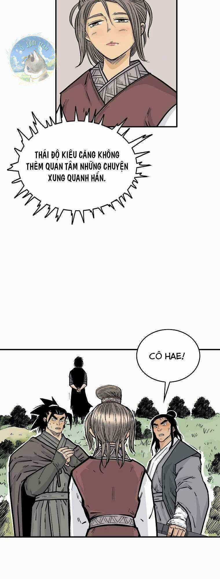 Hỏa Sơn Quyền - Chapter 81 - Trang 45