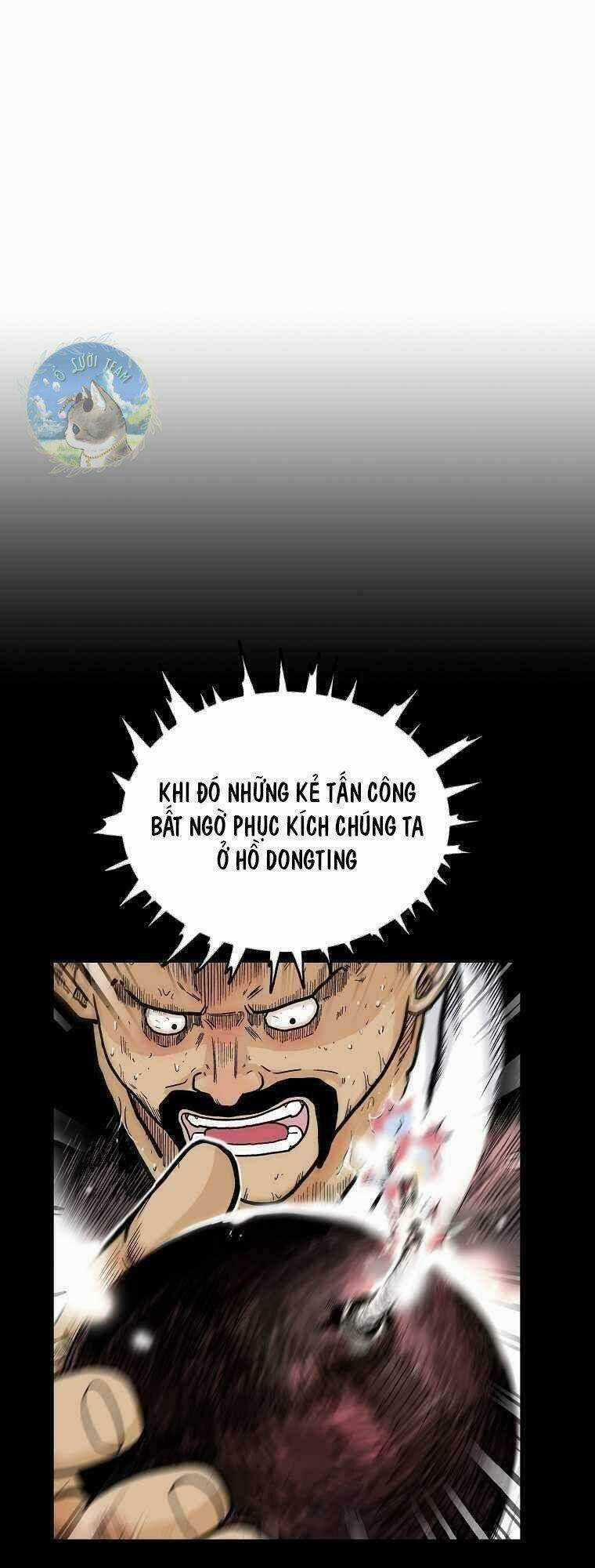 Hỏa Sơn Quyền - Chapter 81 - Trang 46