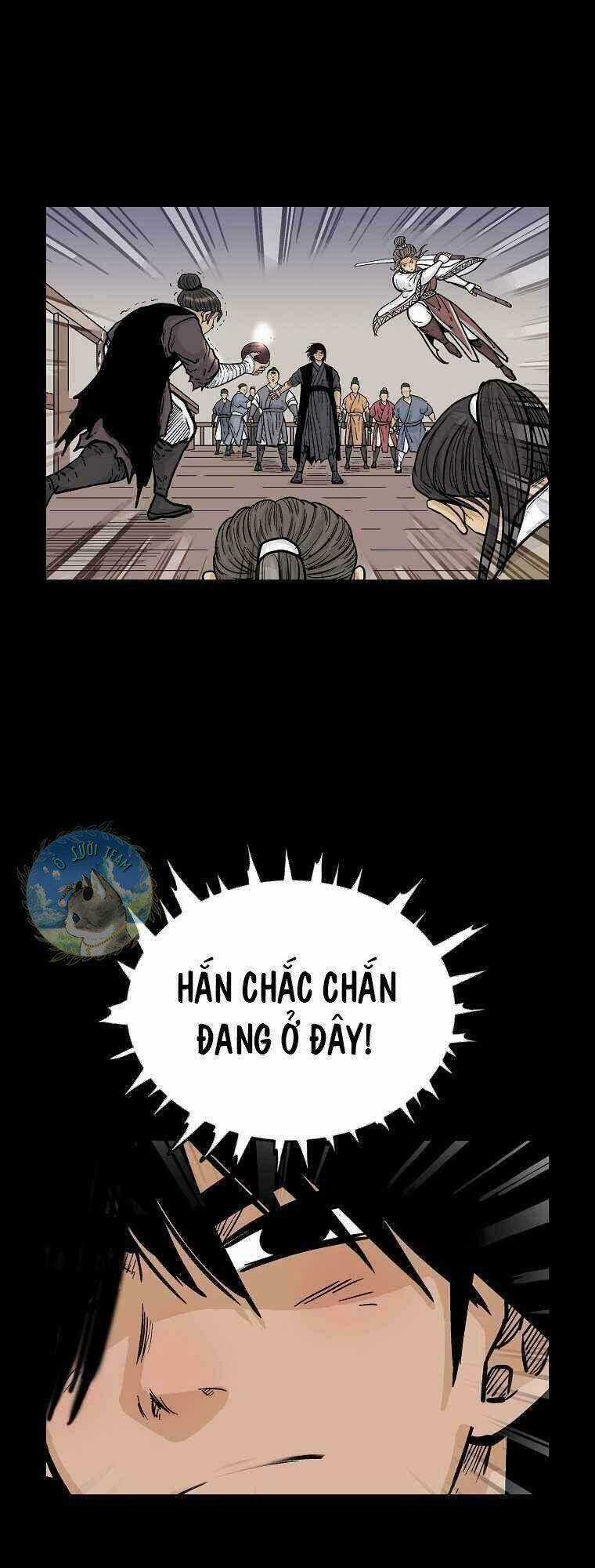 Hỏa Sơn Quyền - Chapter 81 - Trang 47