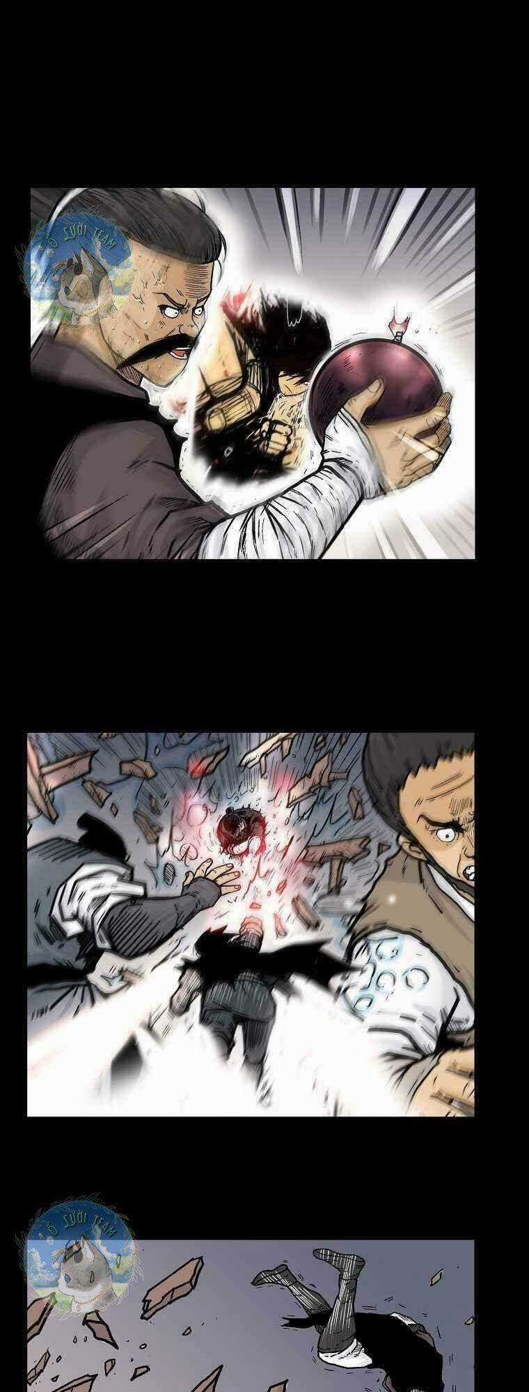 Hỏa Sơn Quyền - Chapter 81 - Trang 48