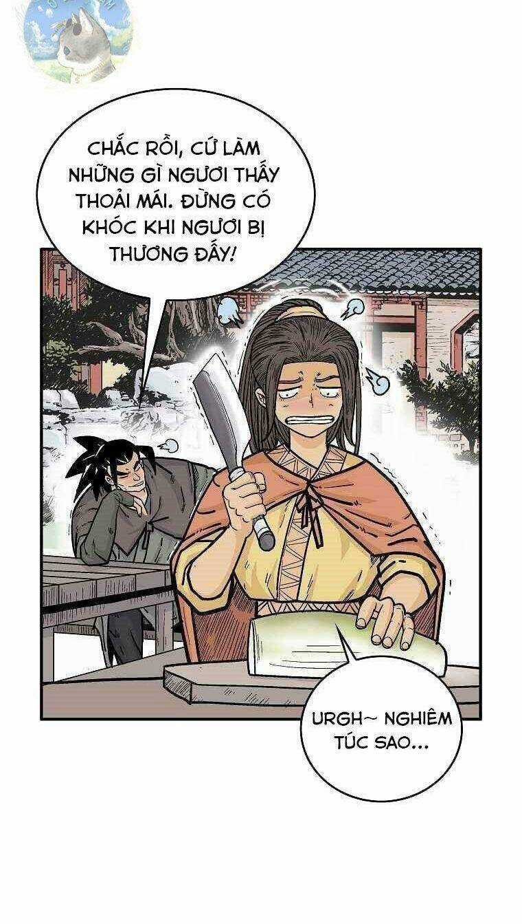 Hỏa Sơn Quyền - Chapter 81 - Trang 6