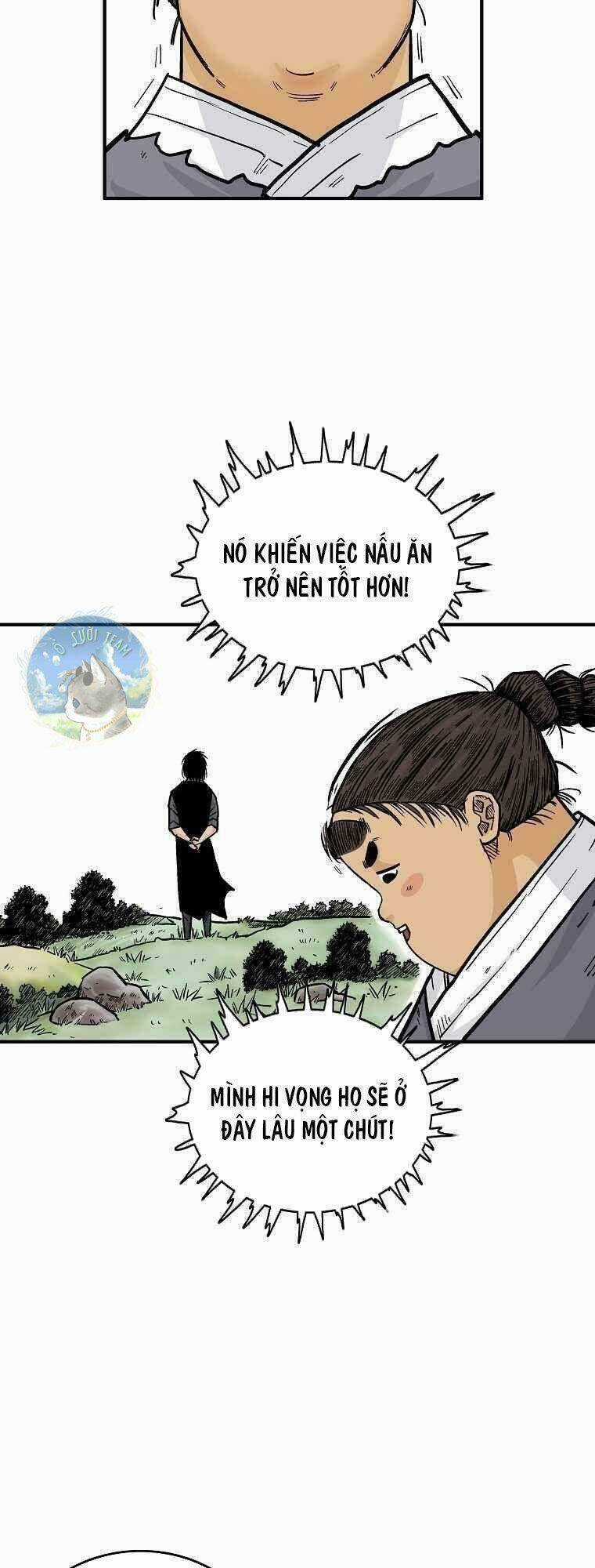 Hỏa Sơn Quyền - Chapter 81 - Trang 8