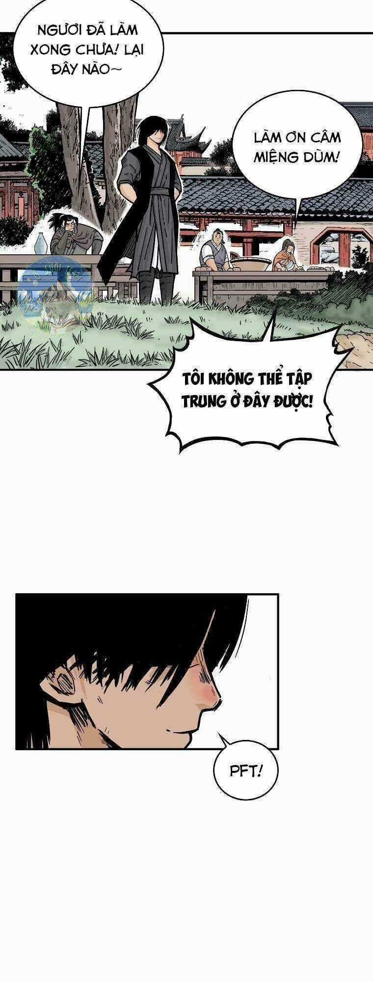 Hỏa Sơn Quyền - Chapter 81 - Trang 9