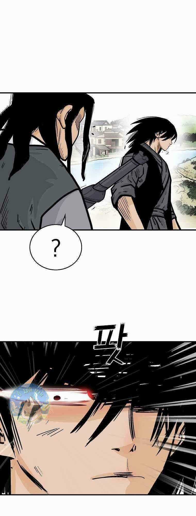 Hỏa Sơn Quyền - Chapter 82 - Trang 11