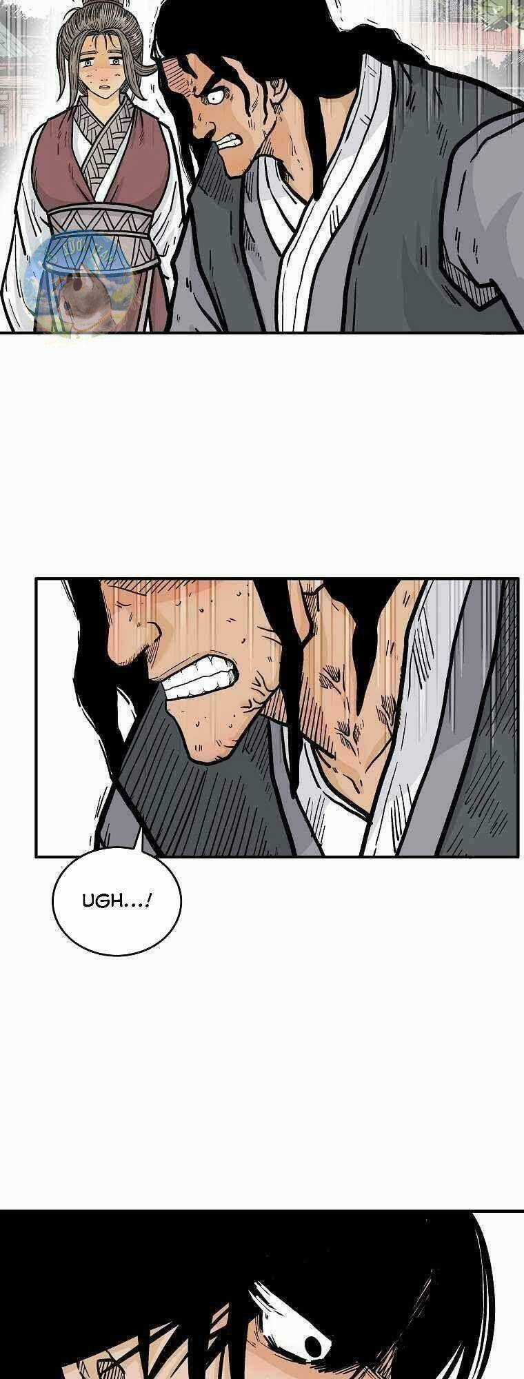 Hỏa Sơn Quyền - Chapter 82 - Trang 13