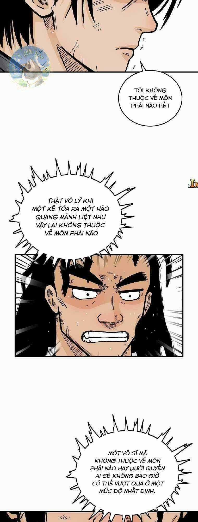Hỏa Sơn Quyền - Chapter 82 - Trang 14