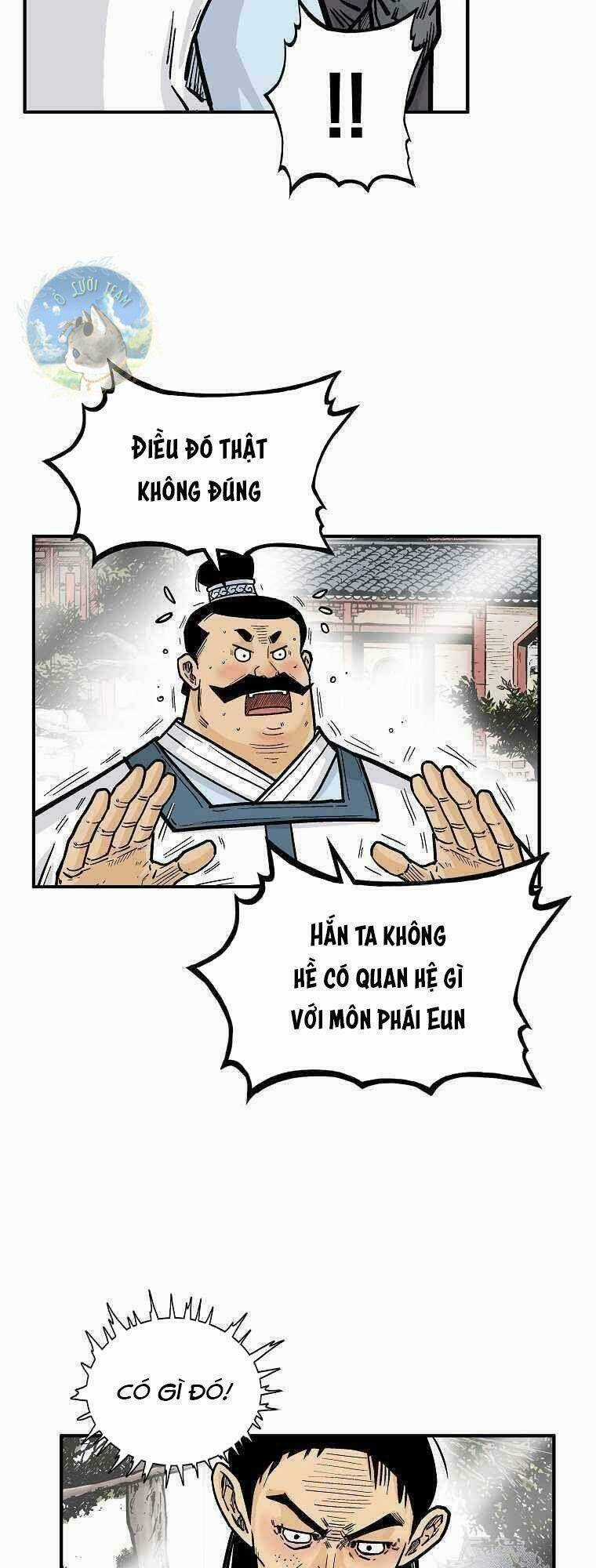 Hỏa Sơn Quyền - Chapter 82 - Trang 18