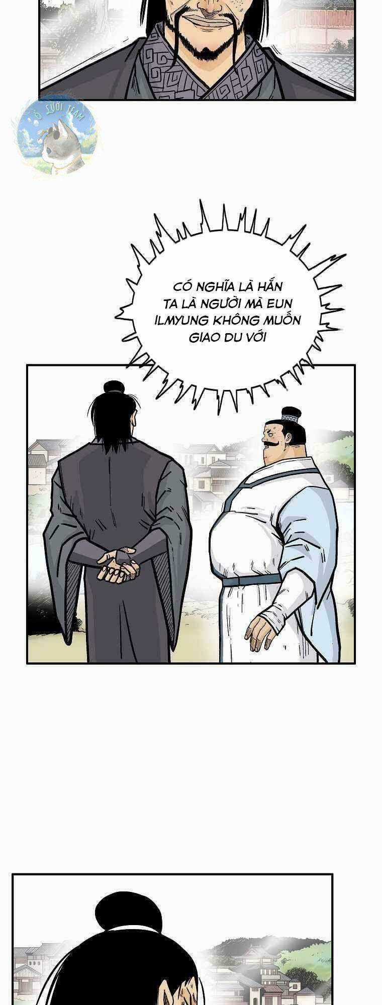 Hỏa Sơn Quyền - Chapter 82 - Trang 19