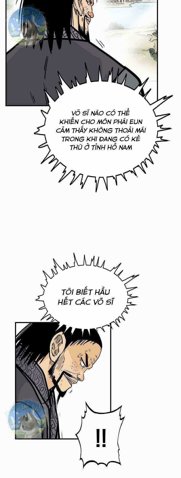 Hỏa Sơn Quyền - Chapter 82 - Trang 20