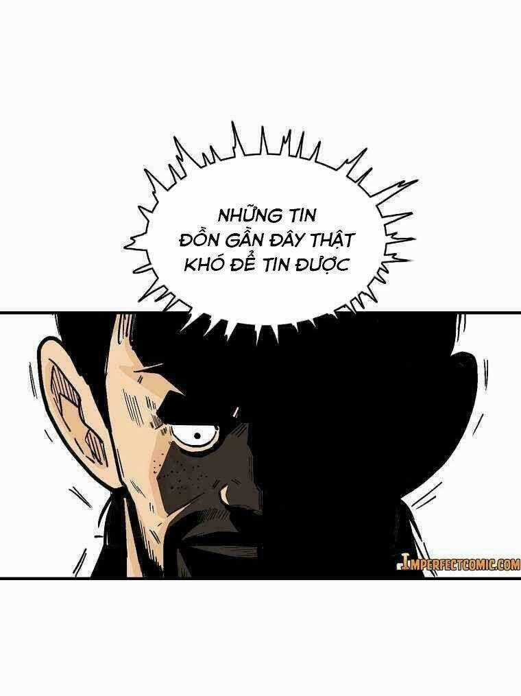 Hỏa Sơn Quyền - Chapter 82 - Trang 21