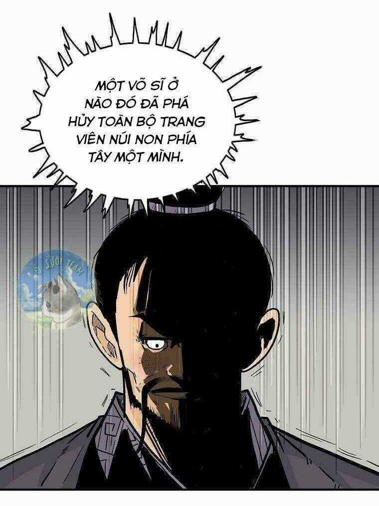 Hỏa Sơn Quyền - Chapter 82 - Trang 22