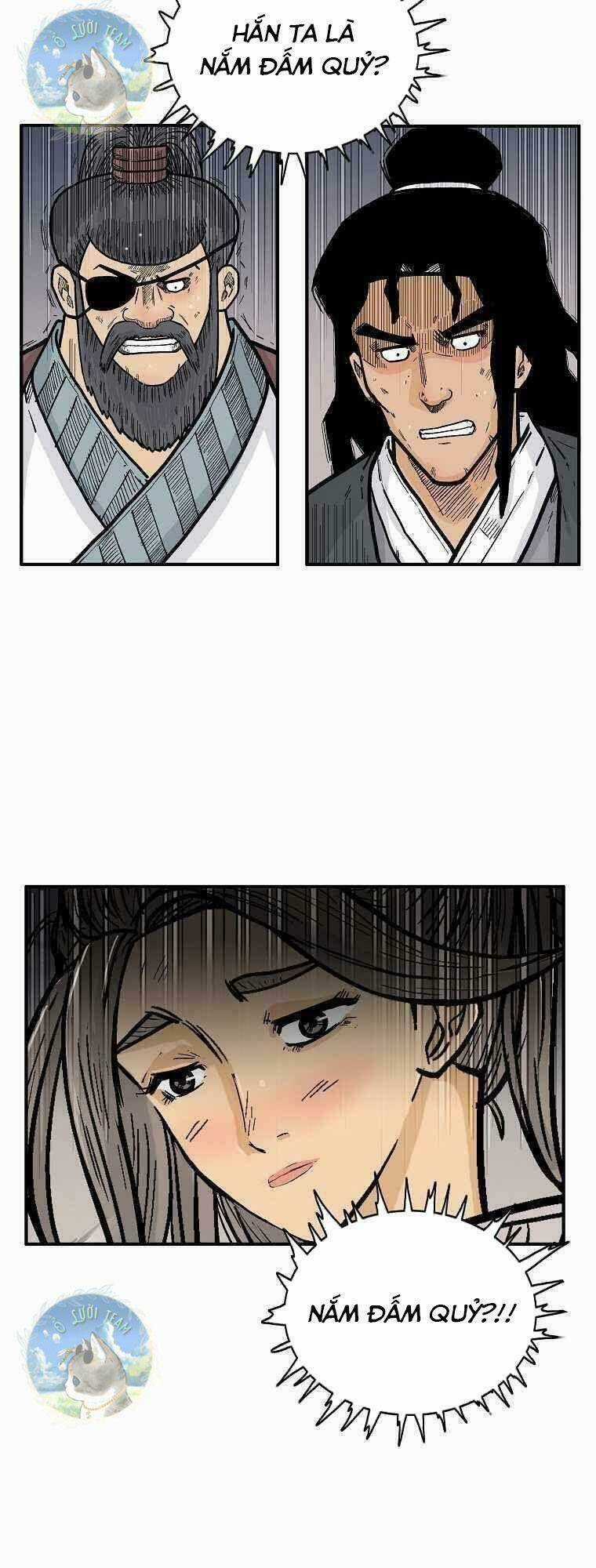 Hỏa Sơn Quyền - Chapter 82 - Trang 26