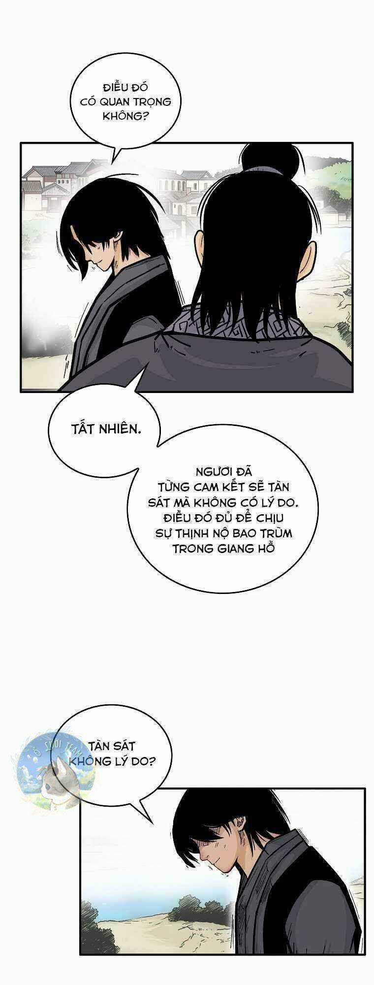 Hỏa Sơn Quyền - Chapter 82 - Trang 27