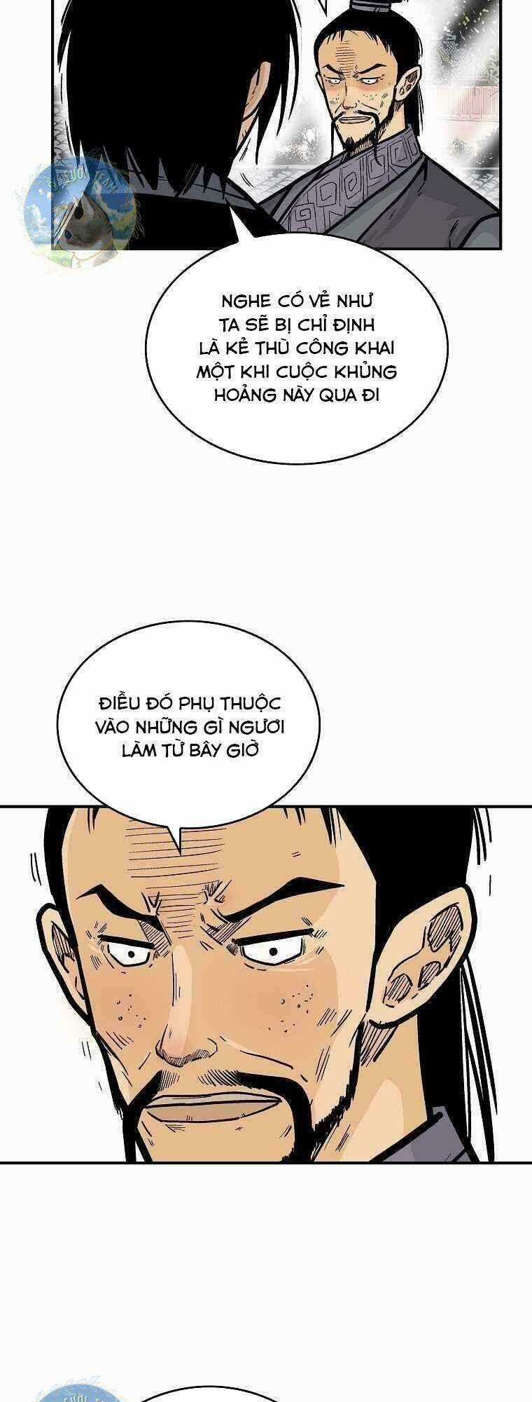 Hỏa Sơn Quyền - Chapter 82 - Trang 29