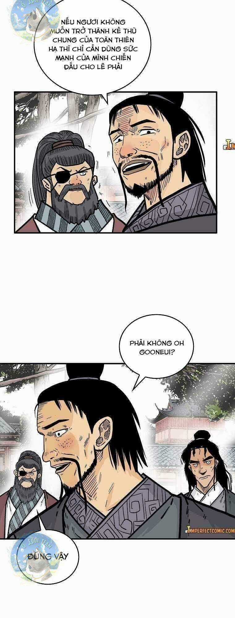 Hỏa Sơn Quyền - Chapter 82 - Trang 30