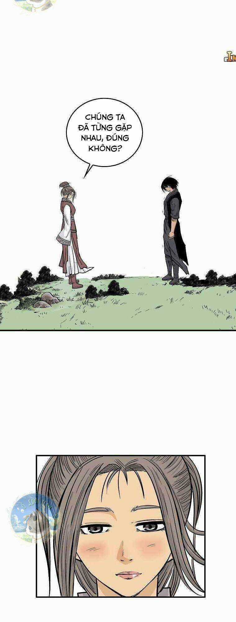 Hỏa Sơn Quyền - Chapter 82 - Trang 4