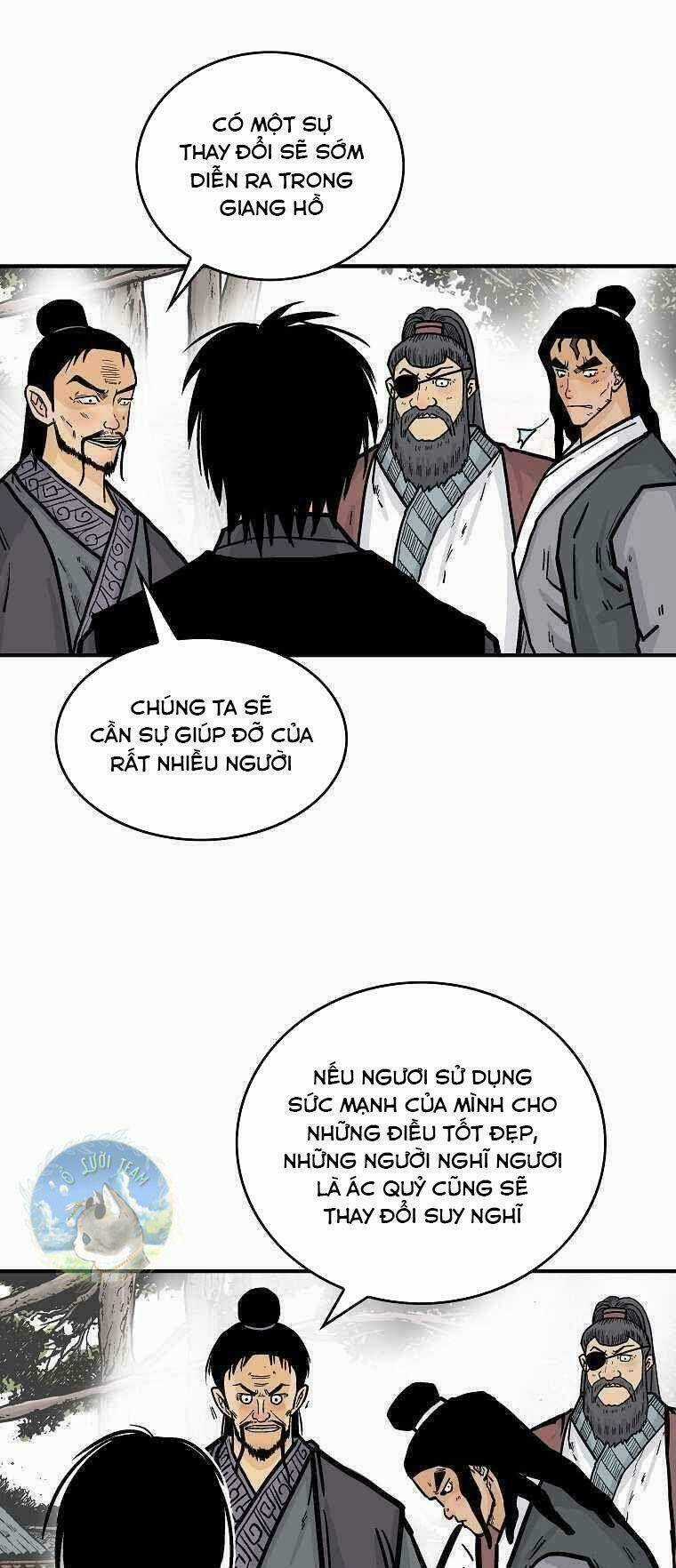 Hỏa Sơn Quyền - Chapter 82 - Trang 31