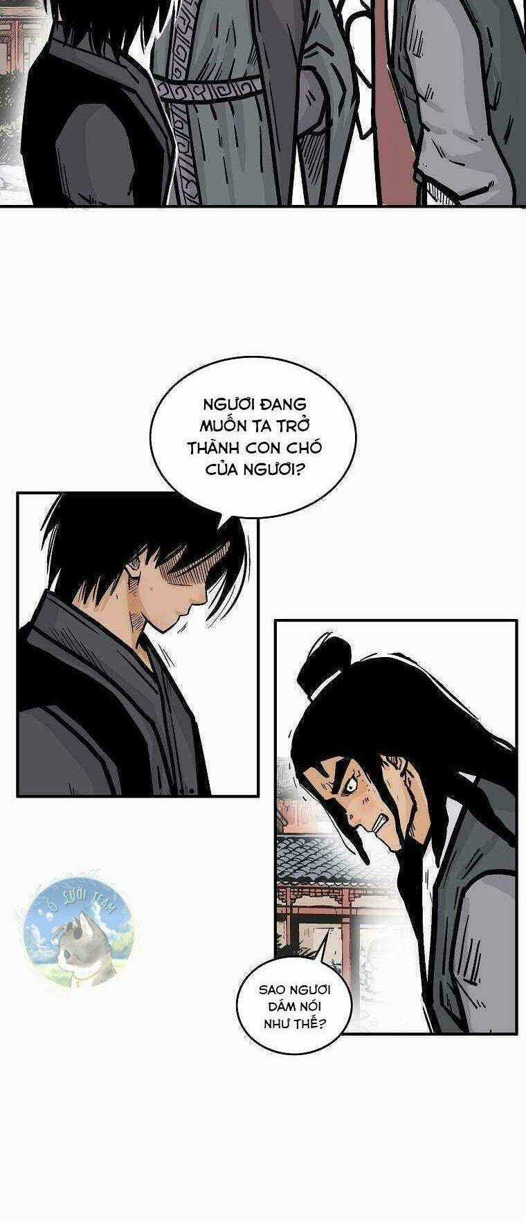 Hỏa Sơn Quyền - Chapter 82 - Trang 32