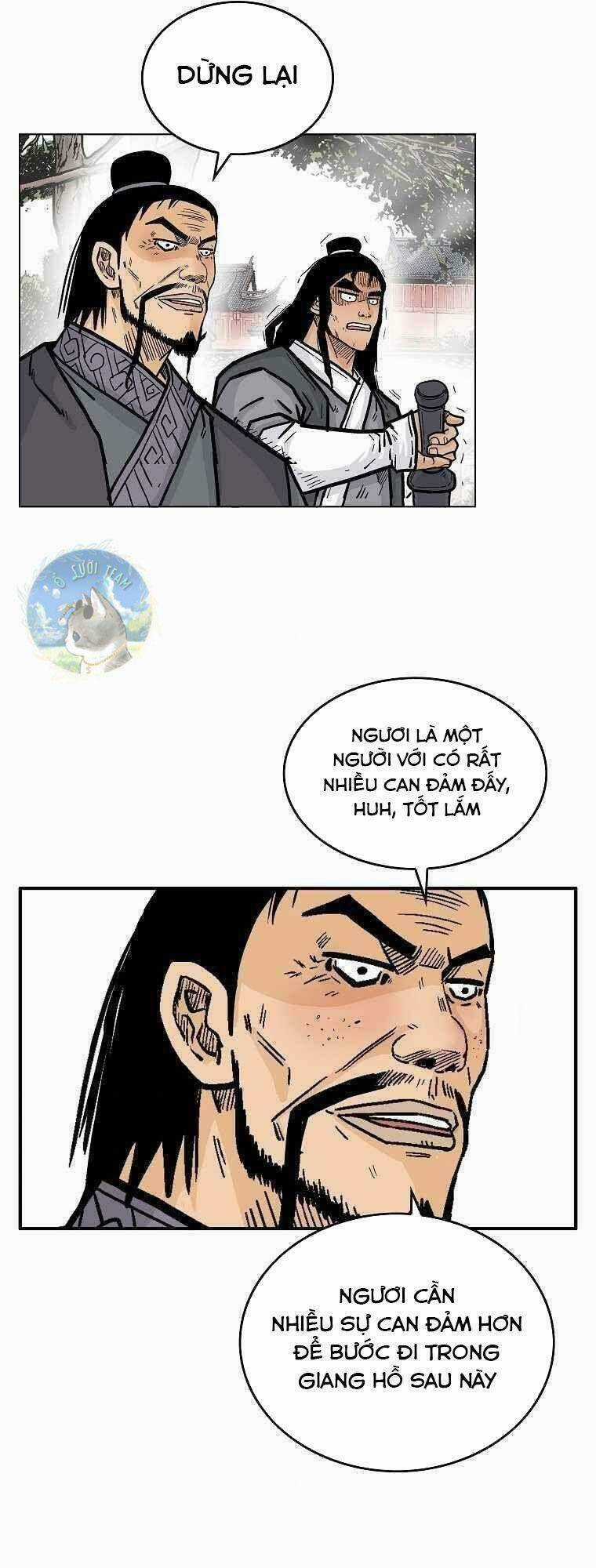 Hỏa Sơn Quyền - Chapter 82 - Trang 33