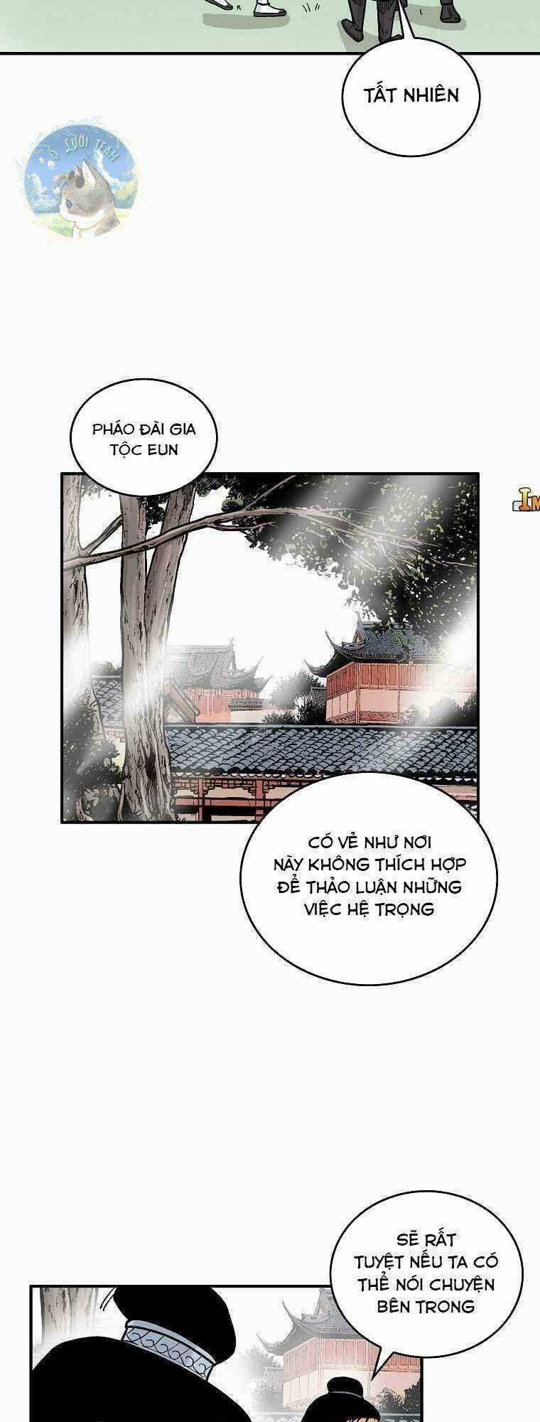 Hỏa Sơn Quyền - Chapter 82 - Trang 35