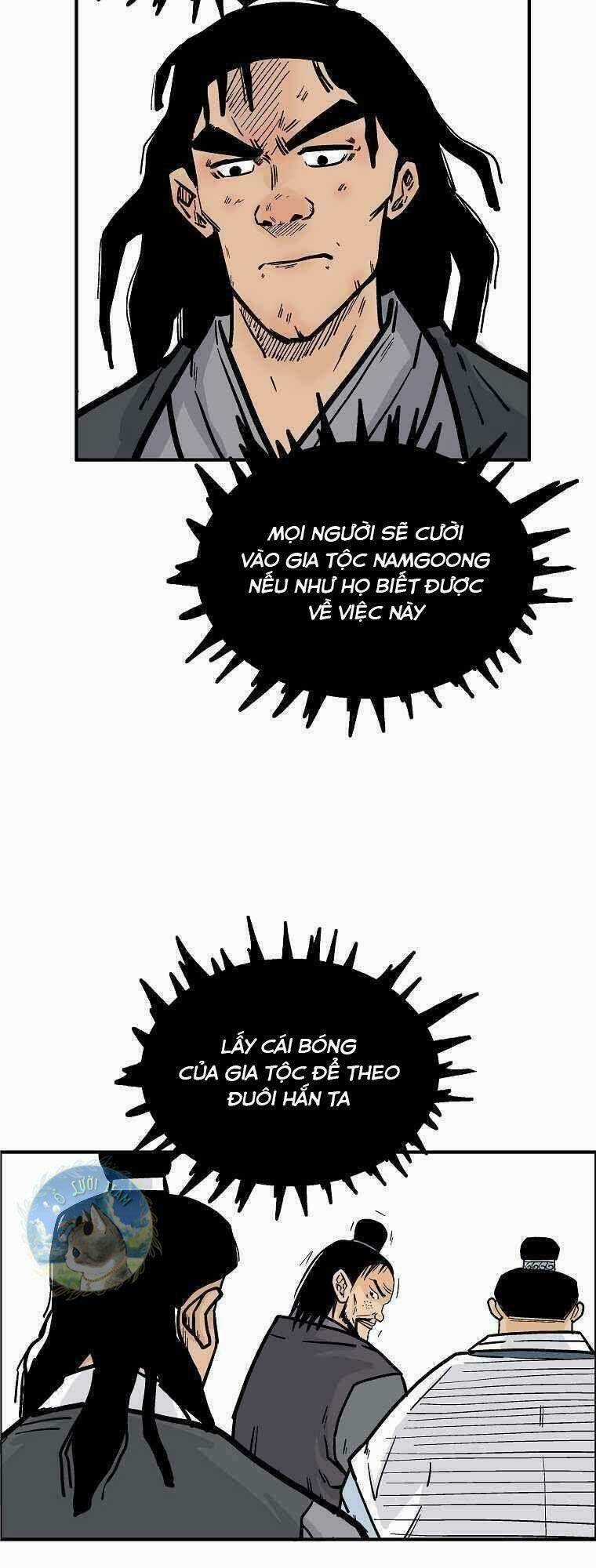 Hỏa Sơn Quyền - Chapter 82 - Trang 37