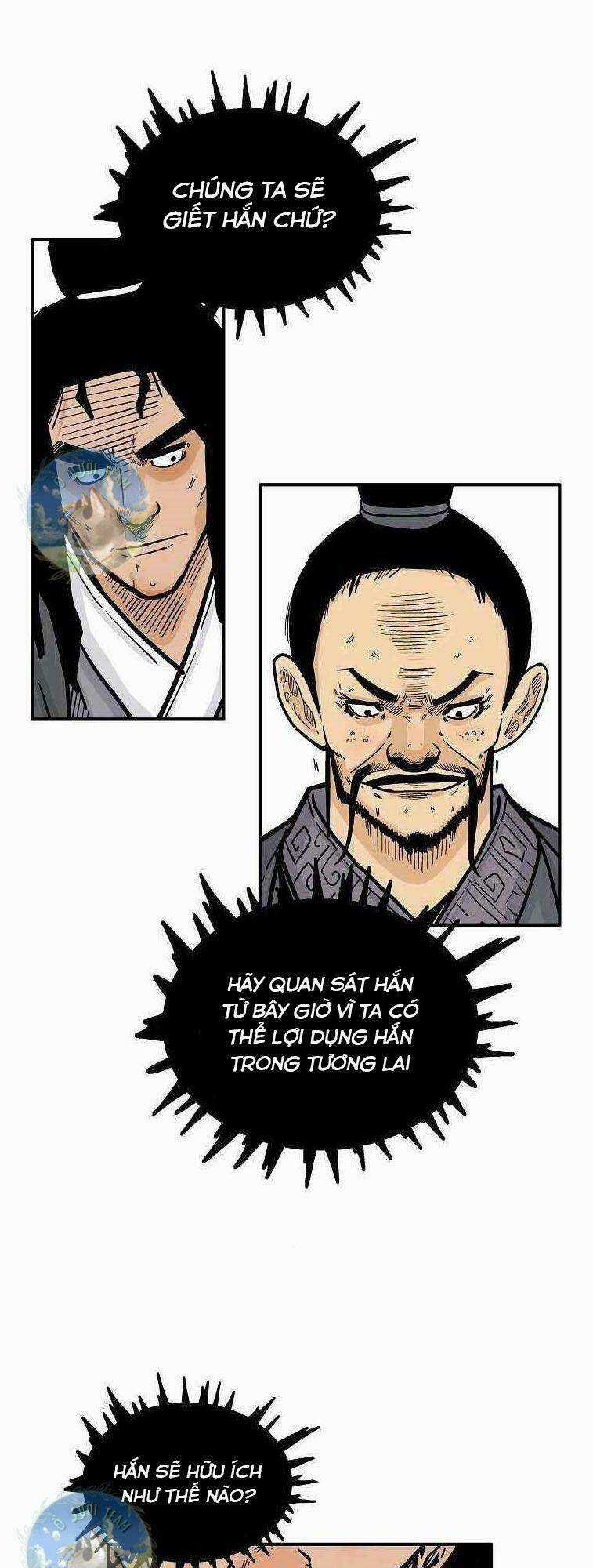 Hỏa Sơn Quyền - Chapter 82 - Trang 38