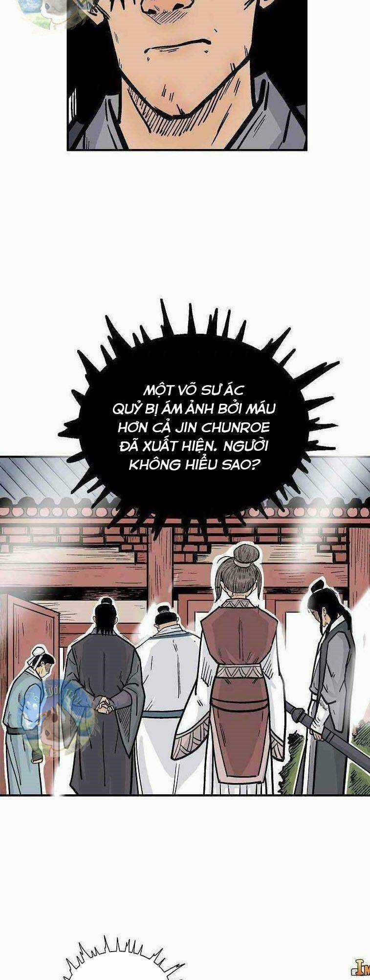 Hỏa Sơn Quyền - Chapter 82 - Trang 39