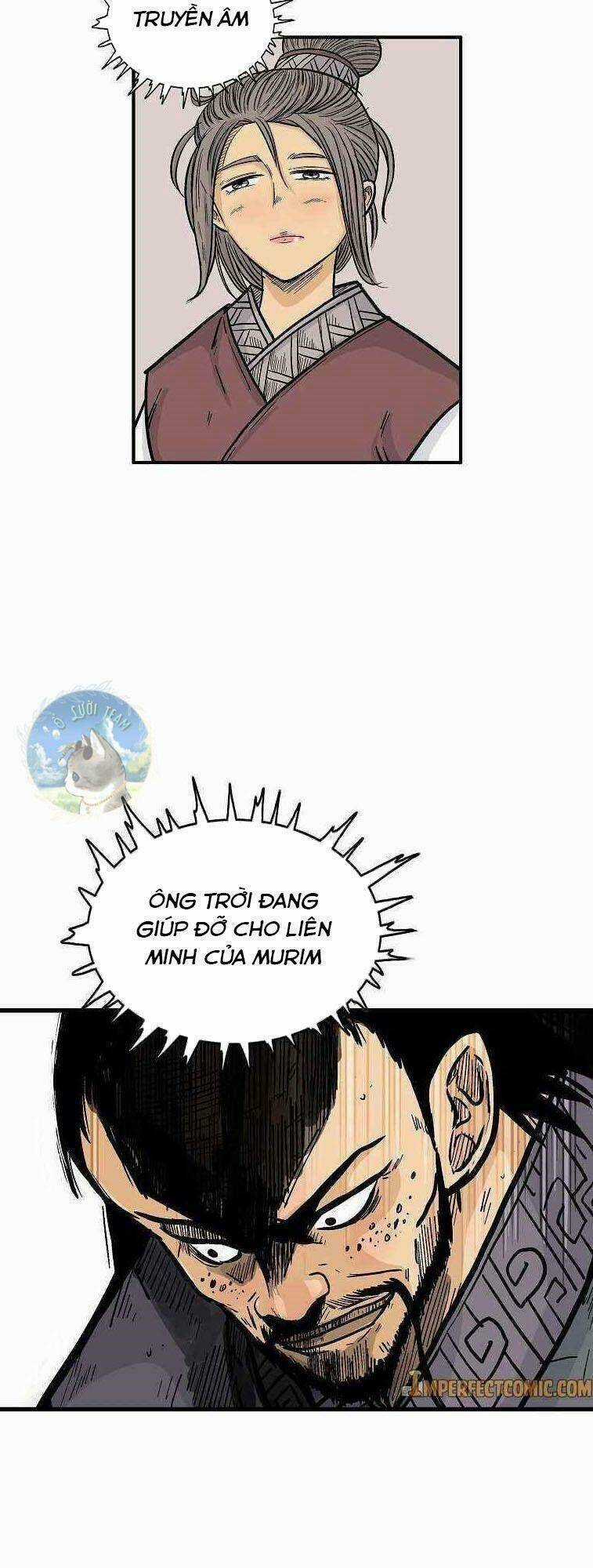 Hỏa Sơn Quyền - Chapter 82 - Trang 40