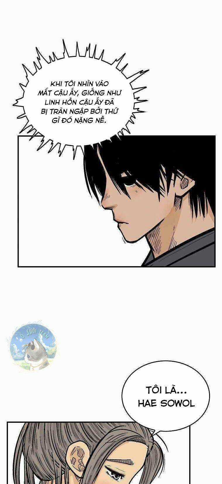 Hỏa Sơn Quyền - Chapter 82 - Trang 5