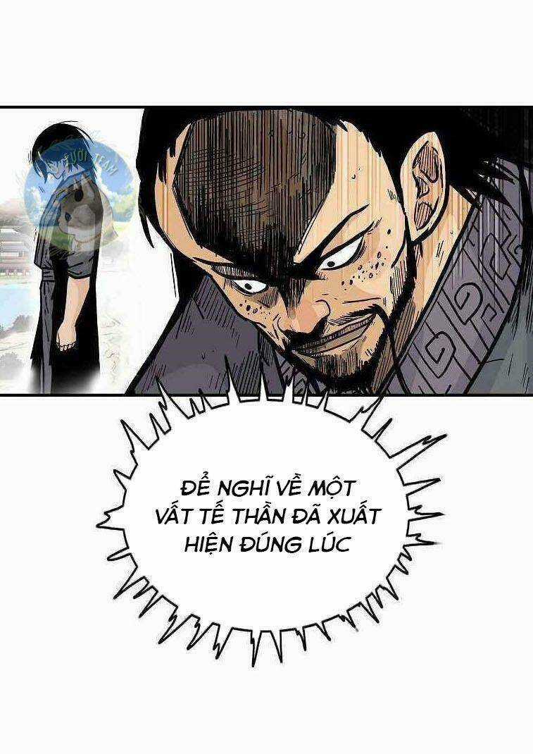 Hỏa Sơn Quyền - Chapter 82 - Trang 41