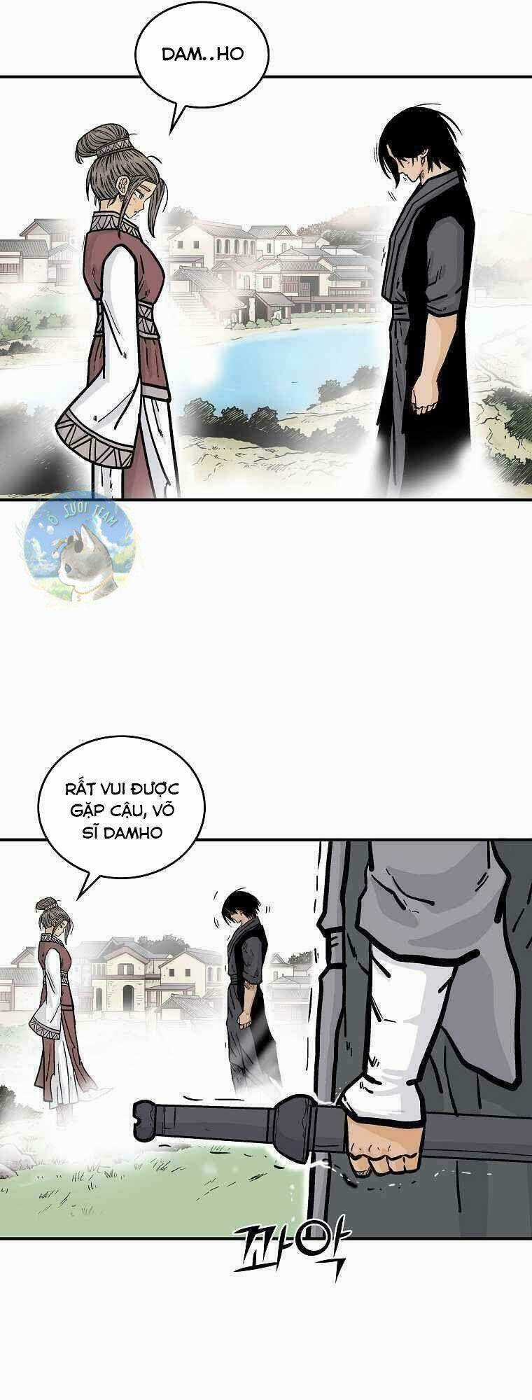 Hỏa Sơn Quyền - Chapter 82 - Trang 7