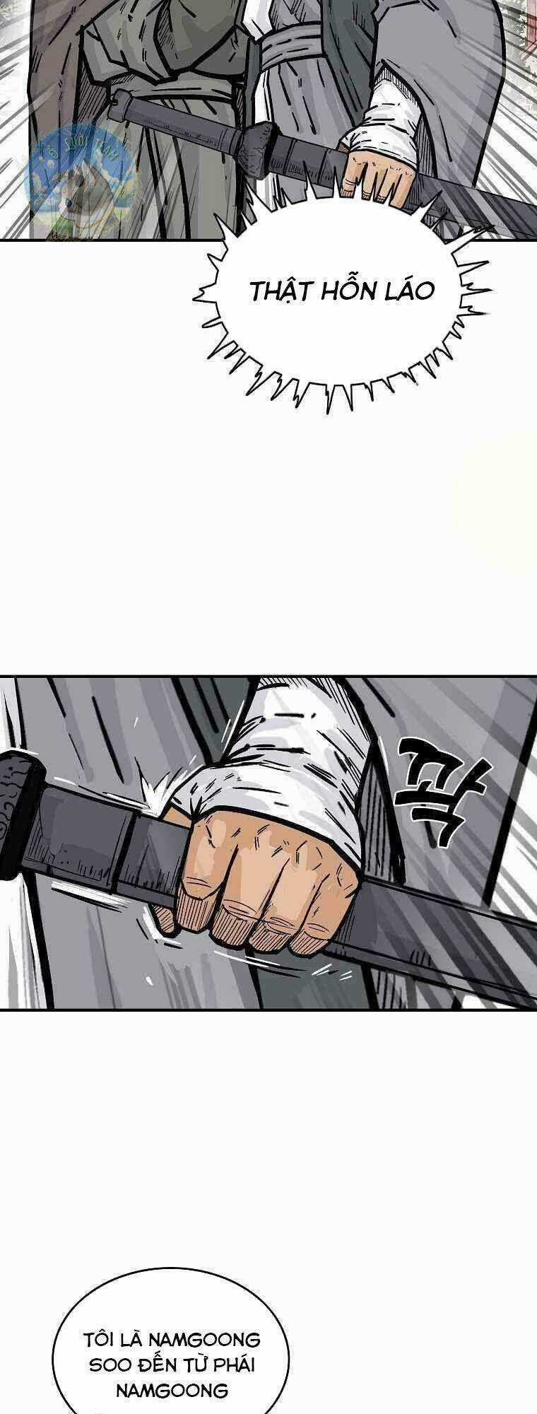 Hỏa Sơn Quyền - Chapter 82 - Trang 9