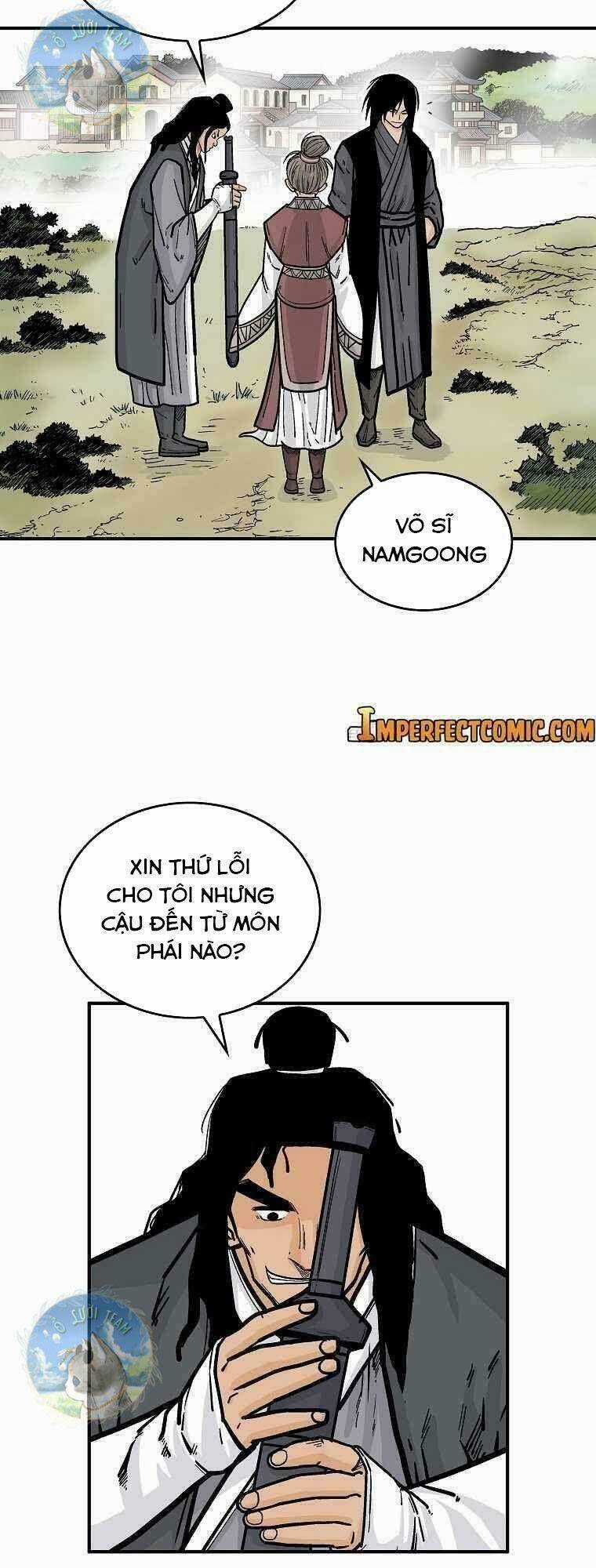 Hỏa Sơn Quyền - Chapter 82 - Trang 10