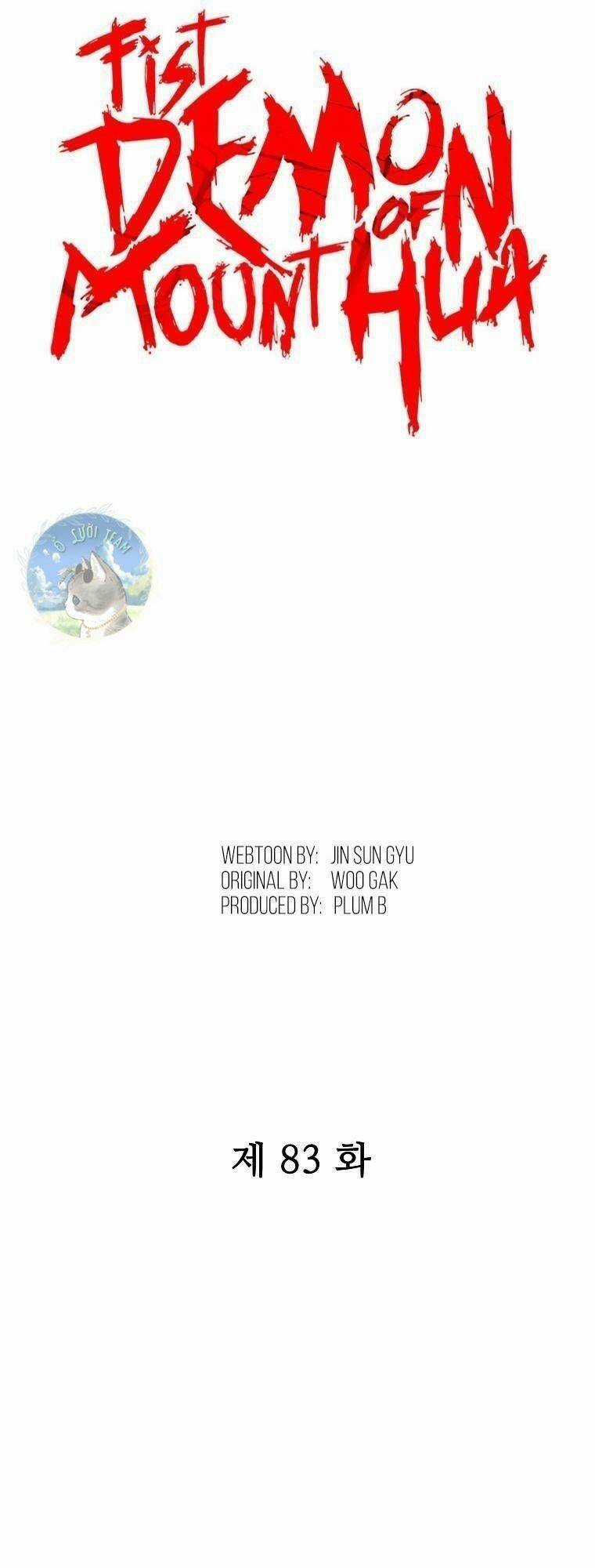 Hỏa Sơn Quyền - Chapter 83 - Trang 2